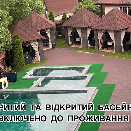 Hotel Bellavista & Spa Bukovel Luaran gambar