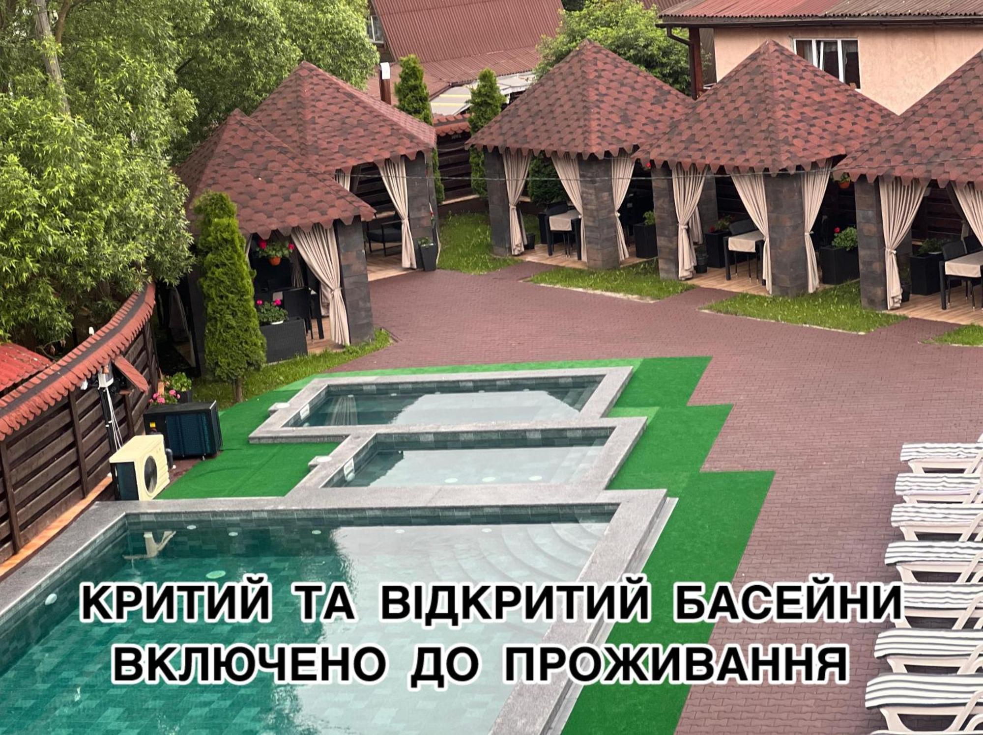 Hotel Bellavista & Spa Bukovel Luaran gambar