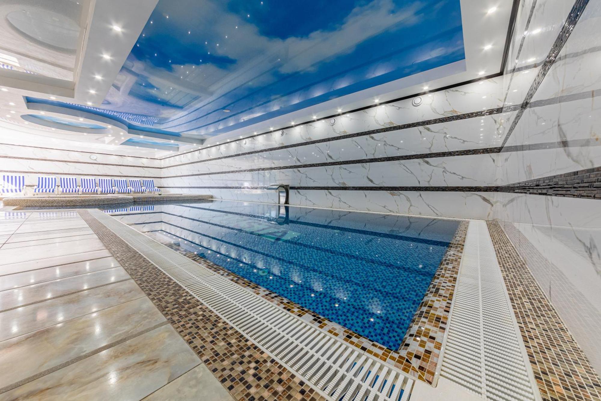 Hotel Bellavista & Spa Bukovel Luaran gambar