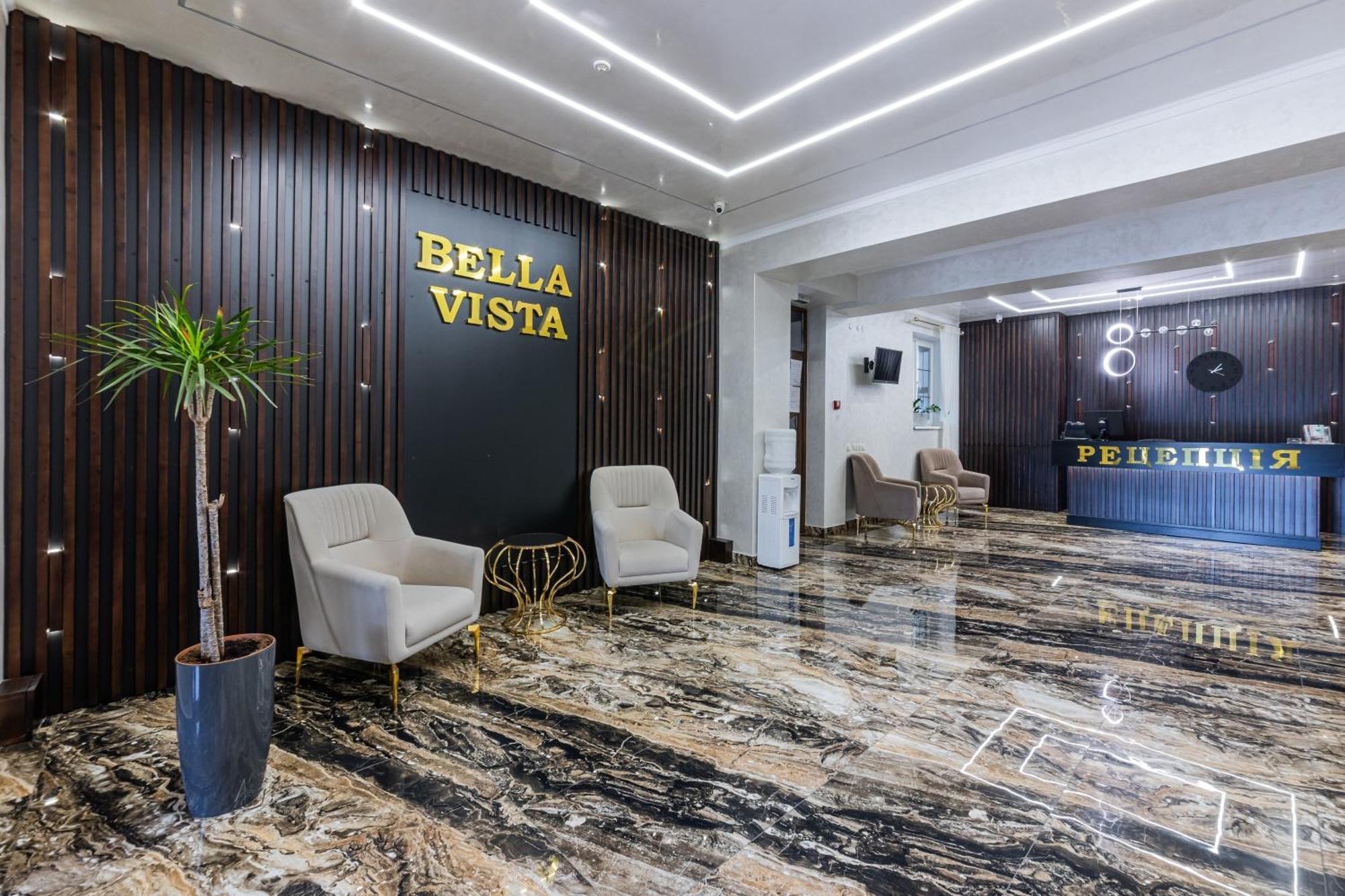 Hotel Bellavista & Spa Bukovel Luaran gambar