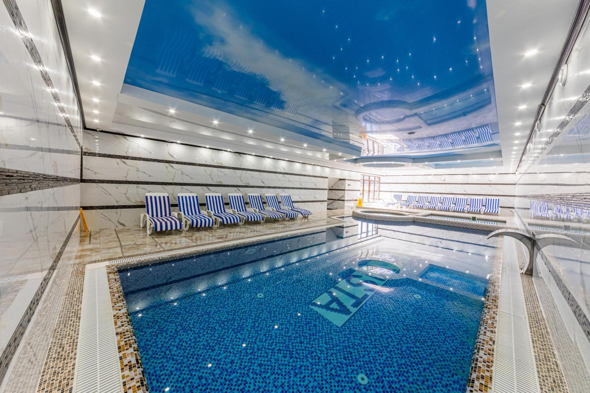 Hotel Bellavista & Spa Bukovel Luaran gambar