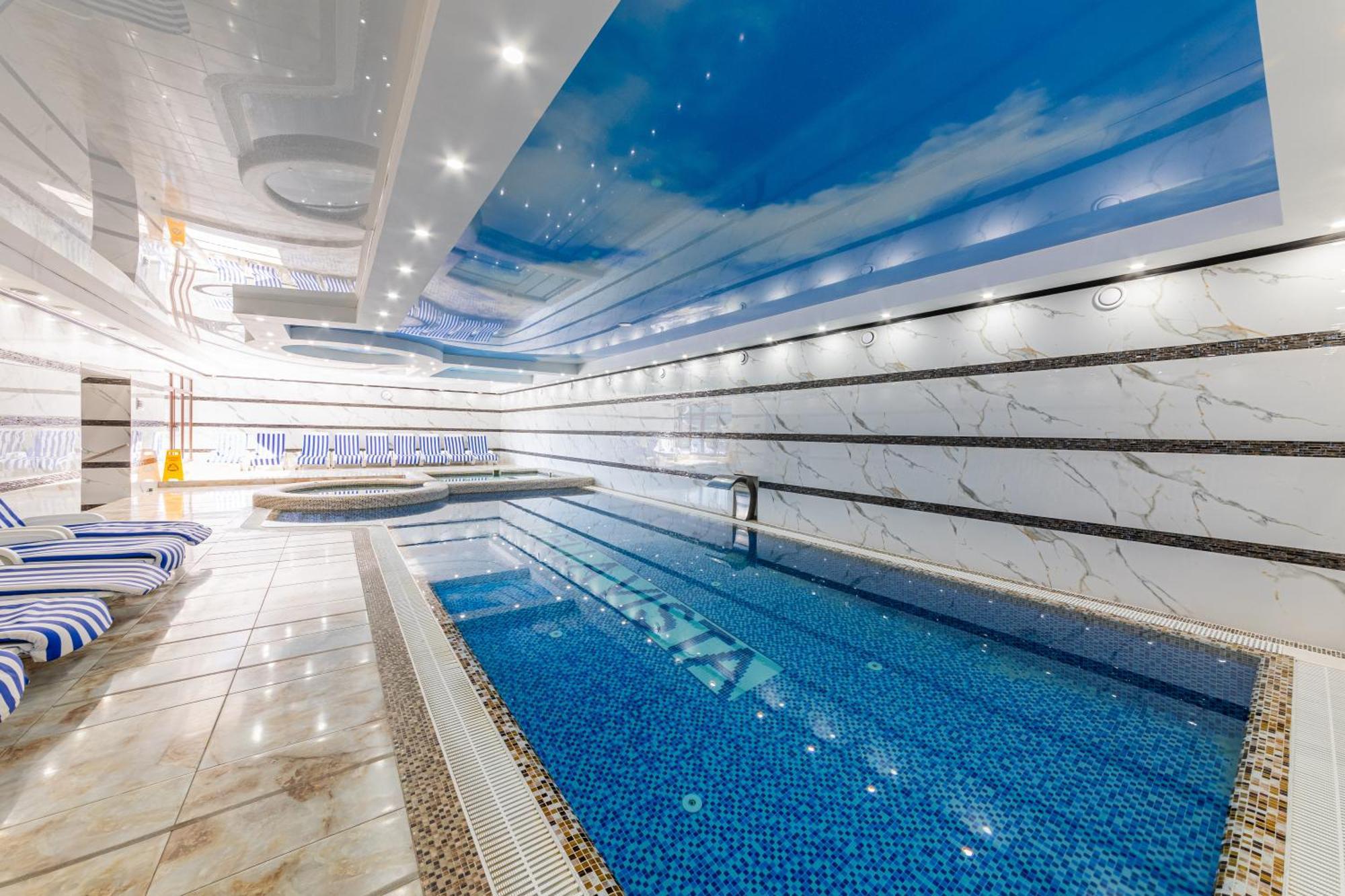 Hotel Bellavista & Spa Bukovel Luaran gambar