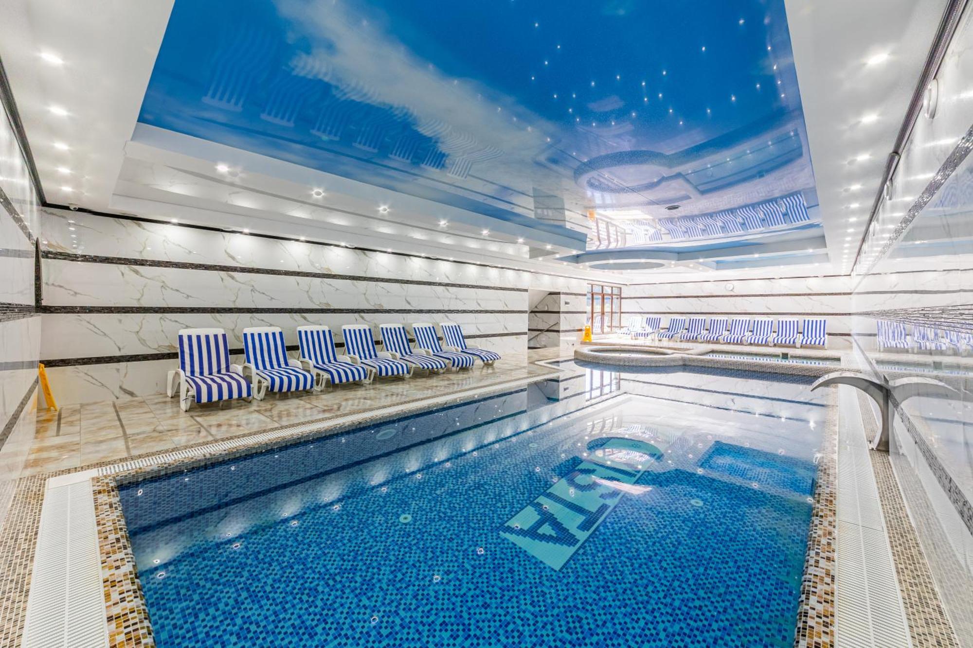 Hotel Bellavista & Spa Bukovel Luaran gambar
