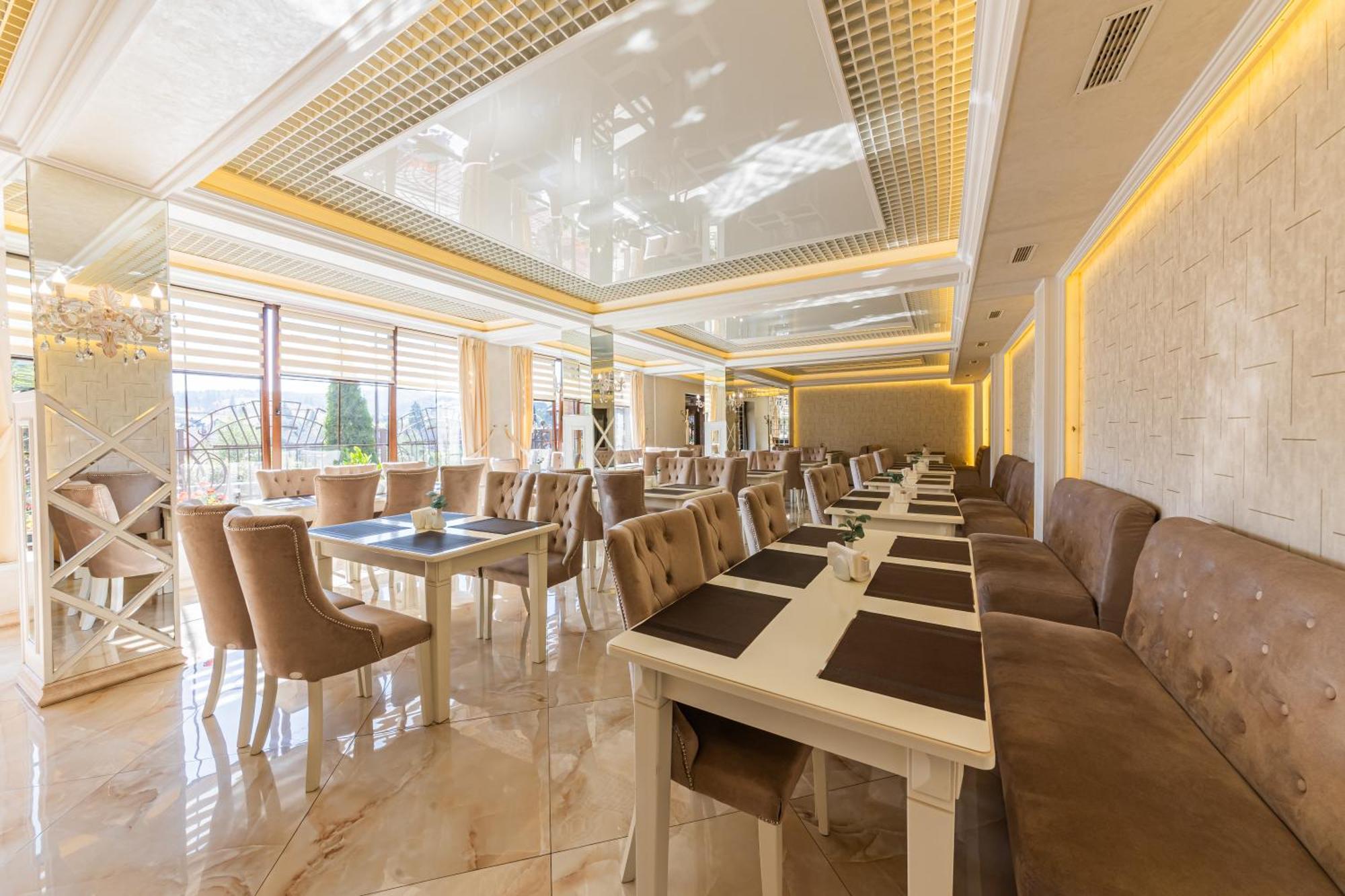 Hotel Bellavista & Spa Bukovel Luaran gambar