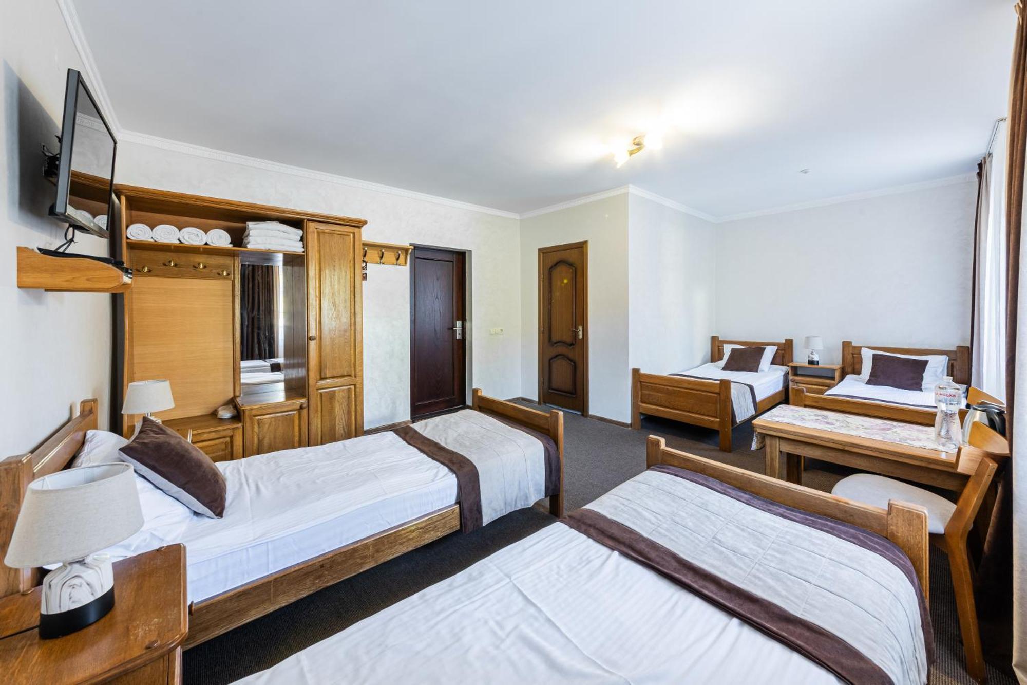 Hotel Bellavista & Spa Bukovel Luaran gambar