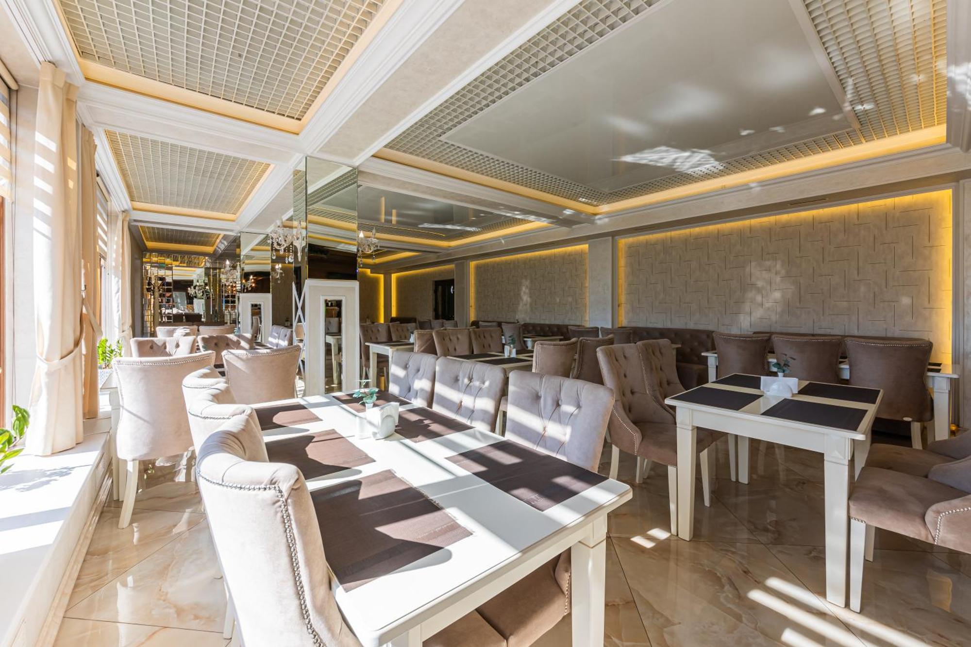Hotel Bellavista & Spa Bukovel Luaran gambar