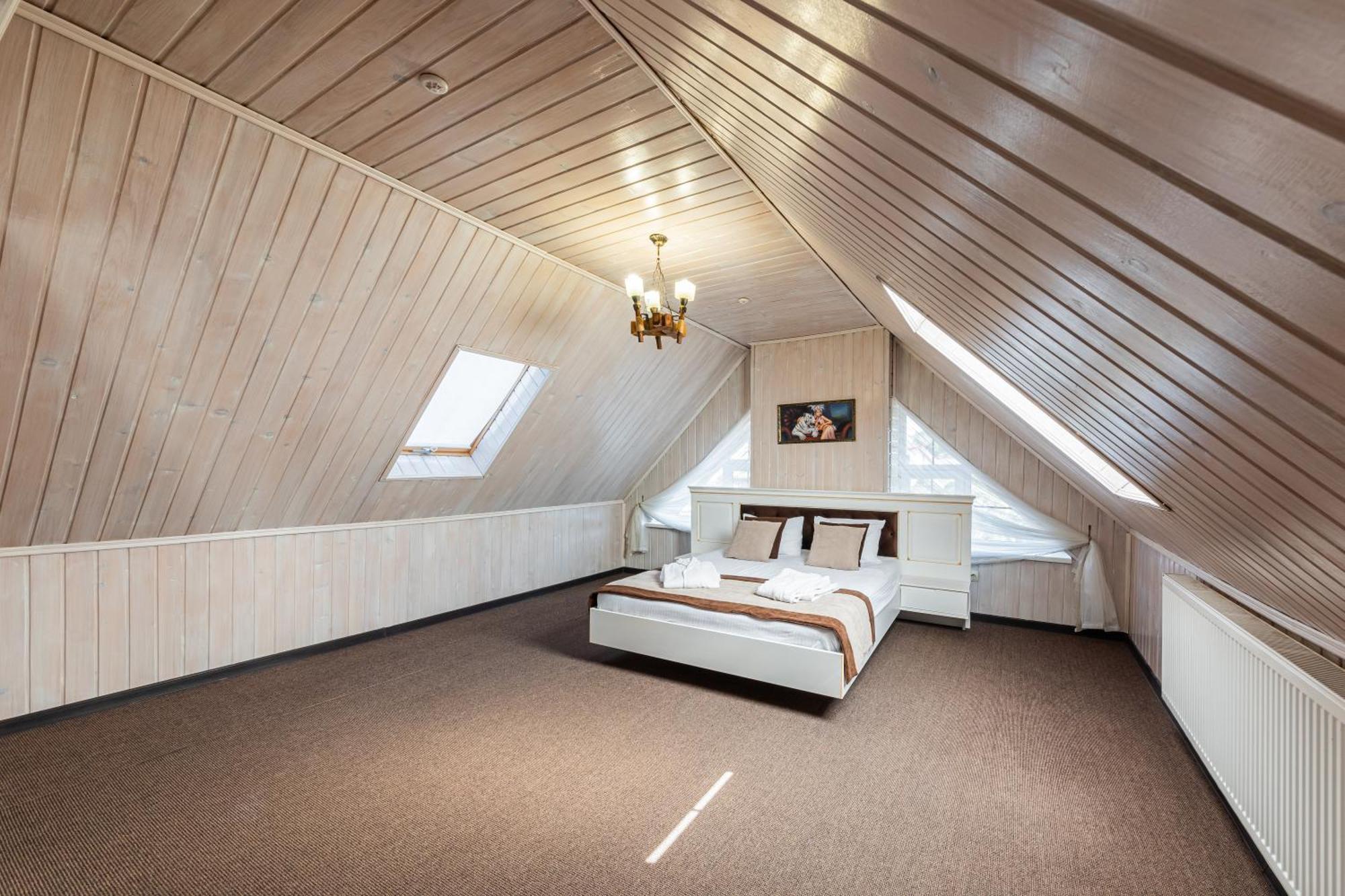 Hotel Bellavista & Spa Bukovel Luaran gambar