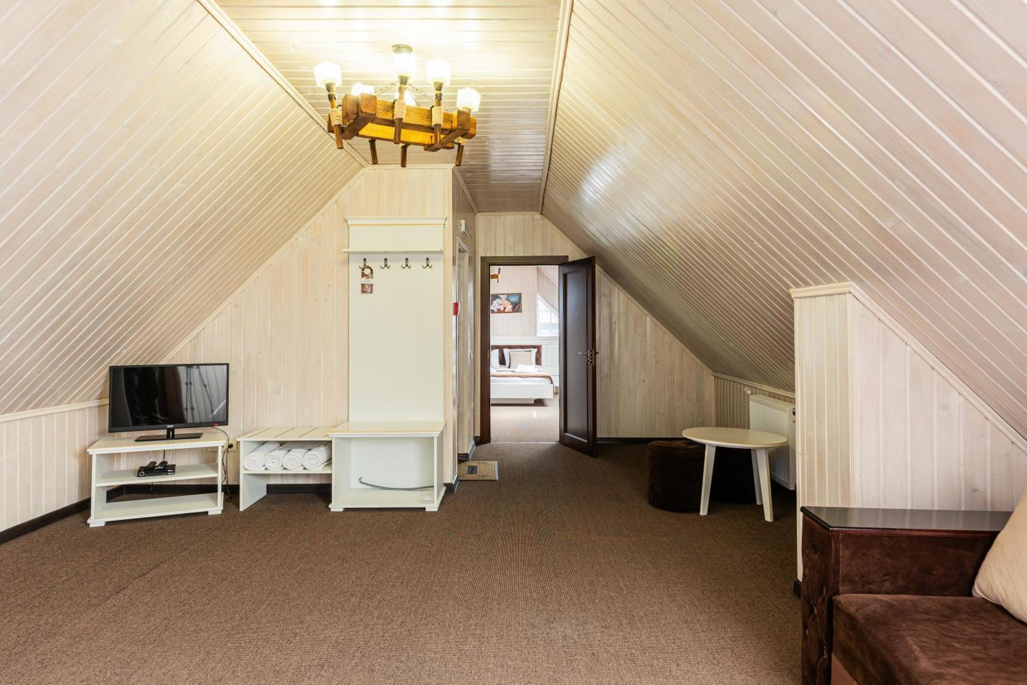 Hotel Bellavista & Spa Bukovel Luaran gambar