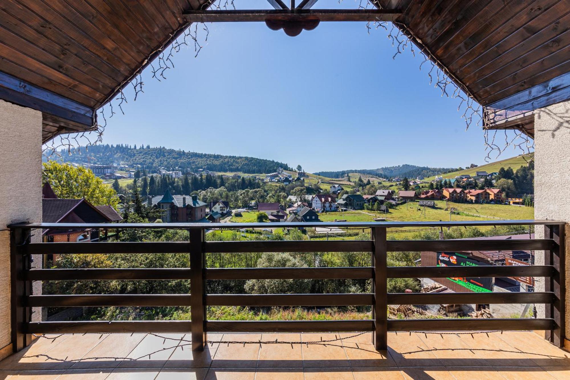 Hotel Bellavista & Spa Bukovel Luaran gambar