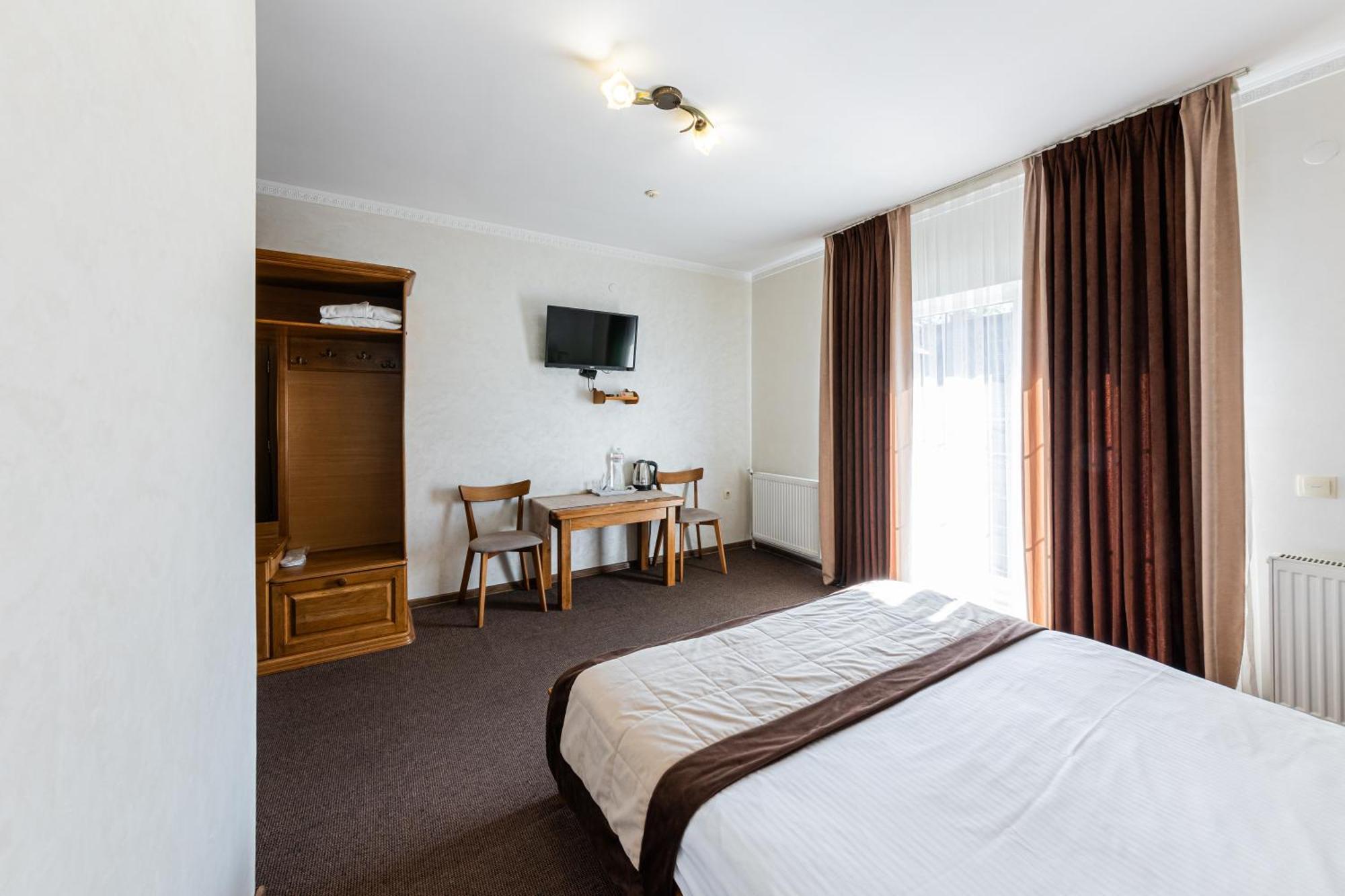 Hotel Bellavista & Spa Bukovel Luaran gambar