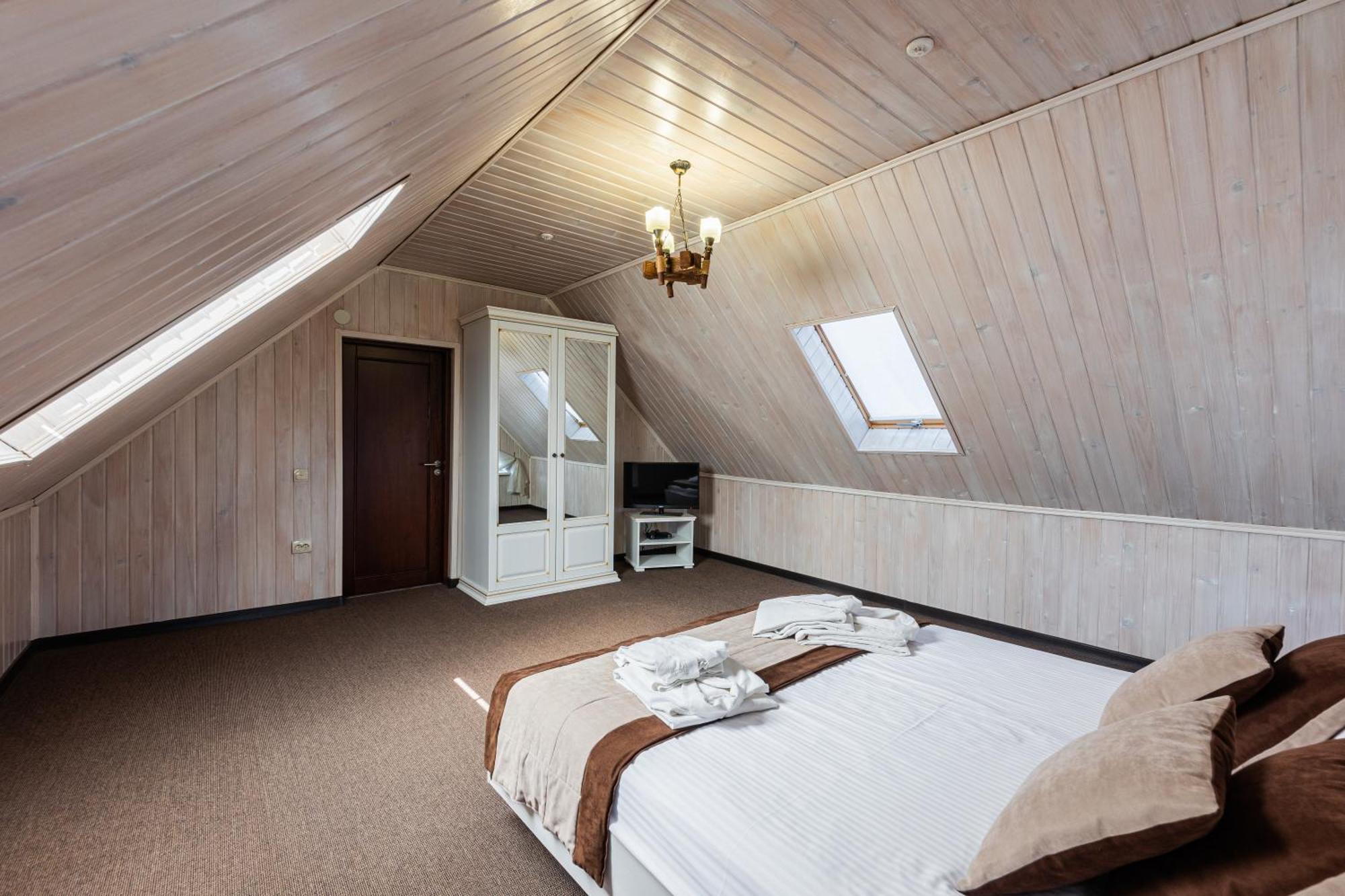 Hotel Bellavista & Spa Bukovel Luaran gambar