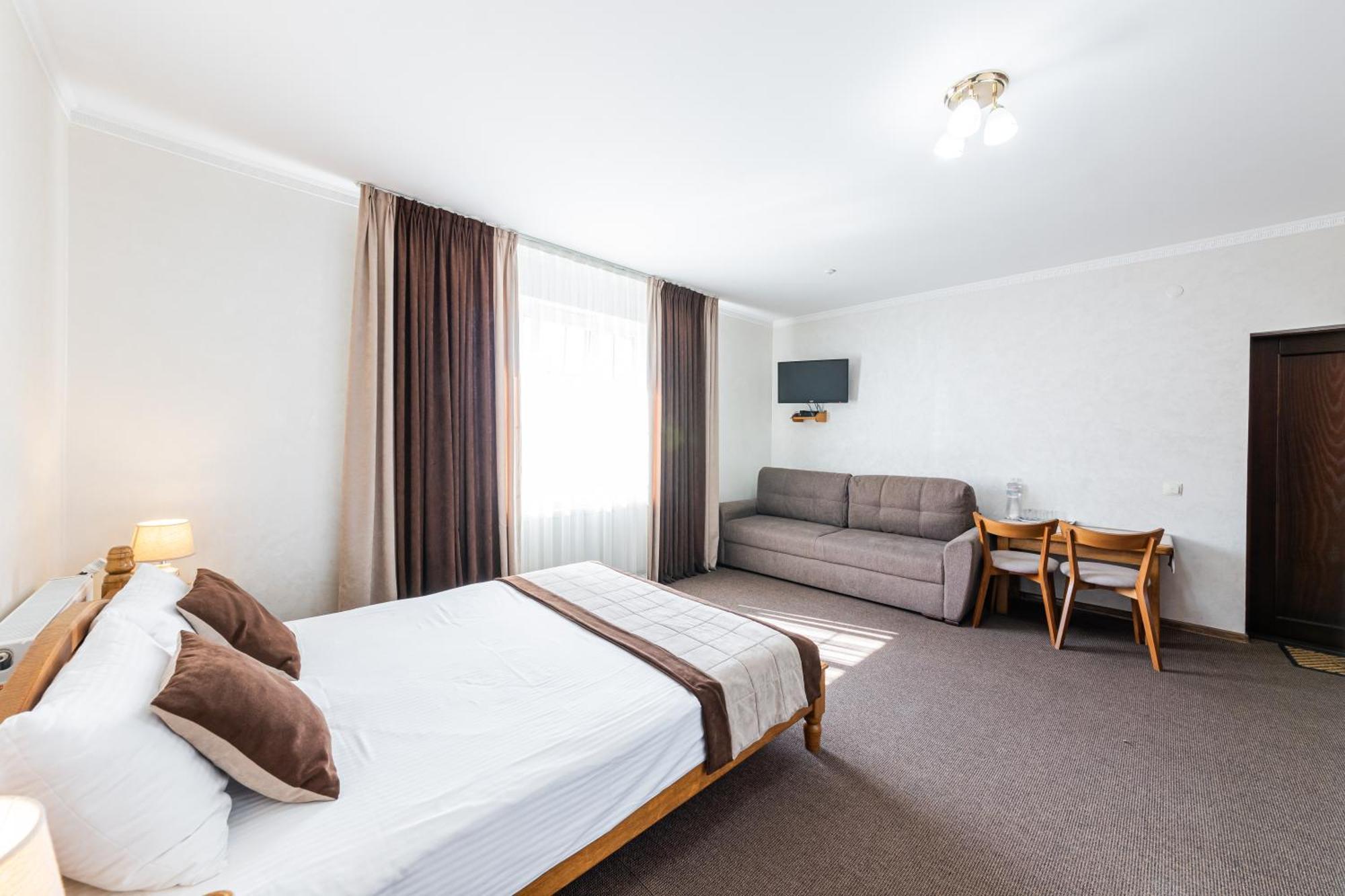 Hotel Bellavista & Spa Bukovel Luaran gambar