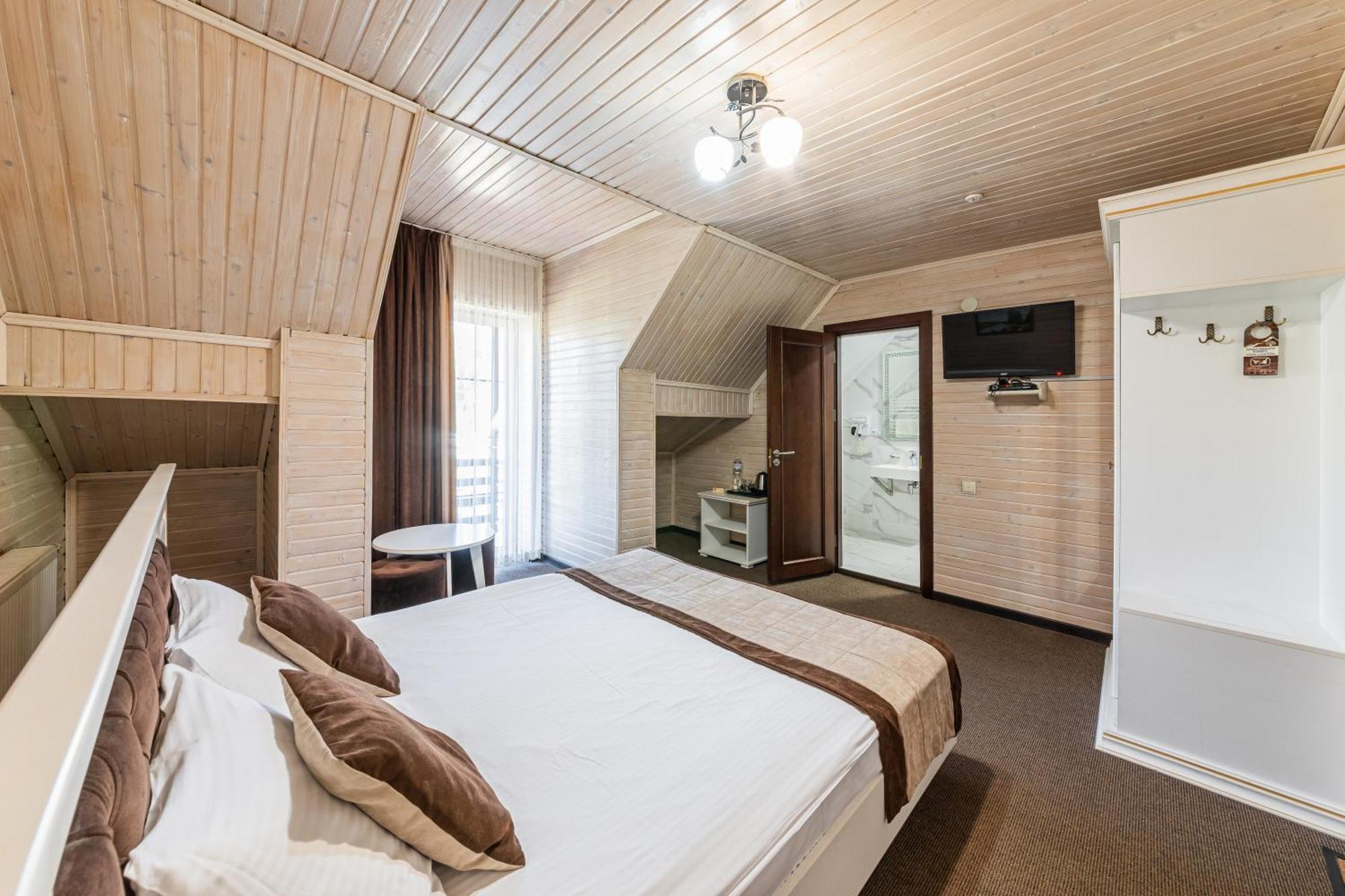 Hotel Bellavista & Spa Bukovel Luaran gambar