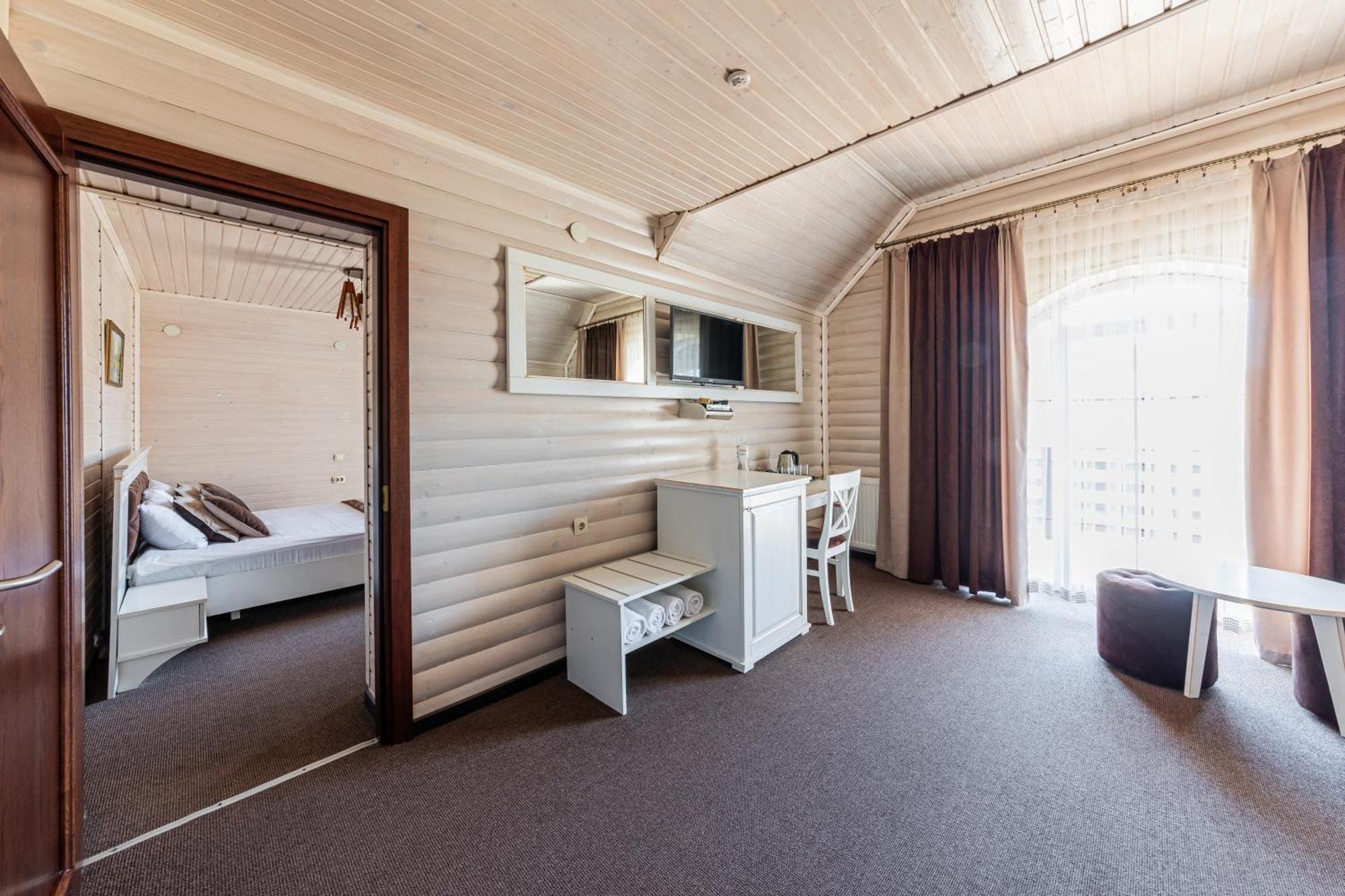 Hotel Bellavista & Spa Bukovel Luaran gambar