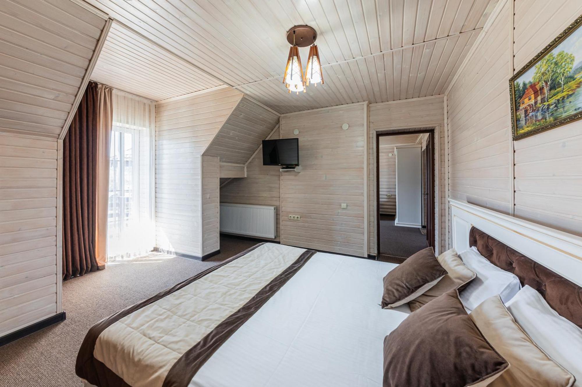 Hotel Bellavista & Spa Bukovel Luaran gambar