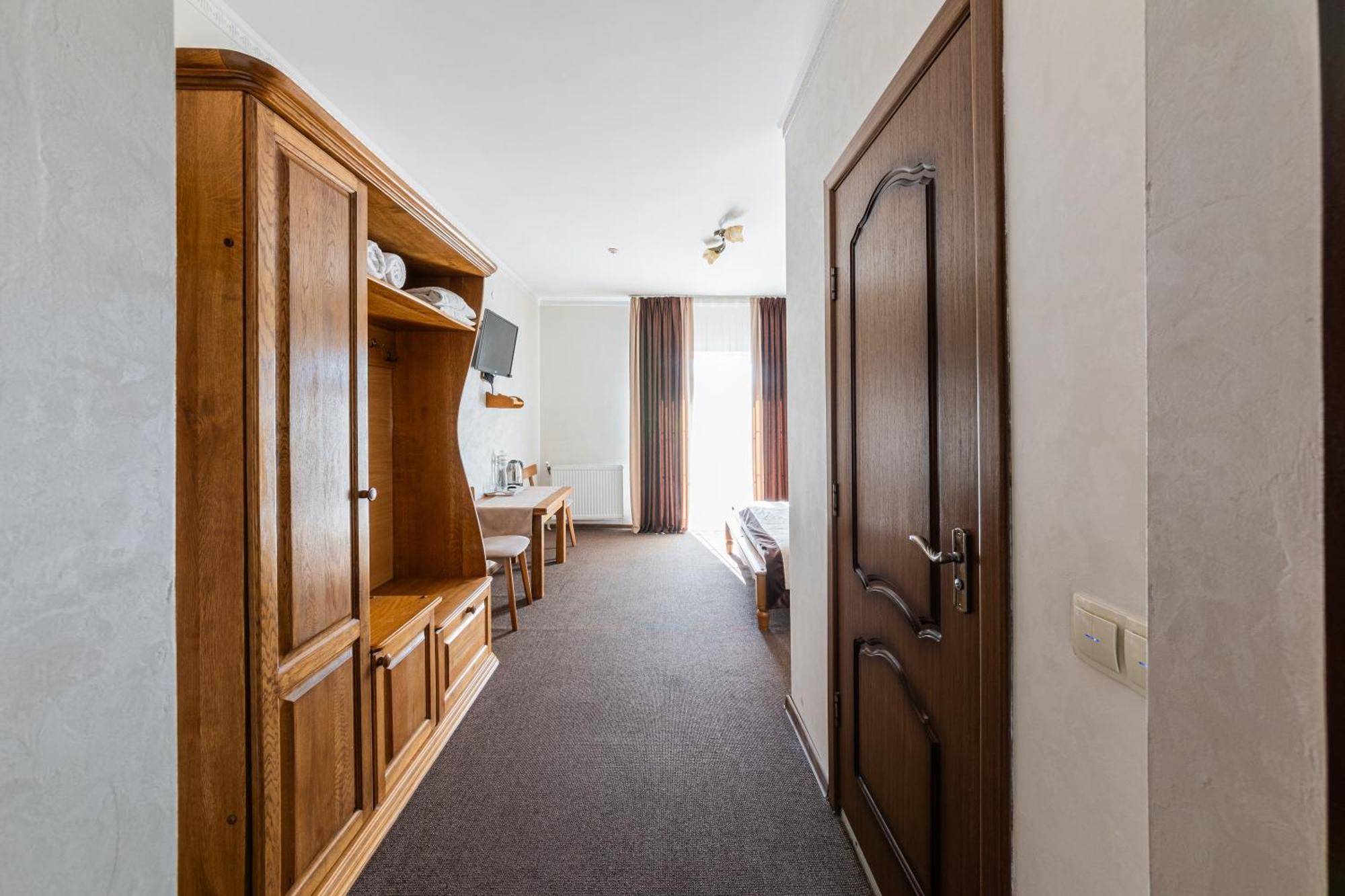 Hotel Bellavista & Spa Bukovel Luaran gambar