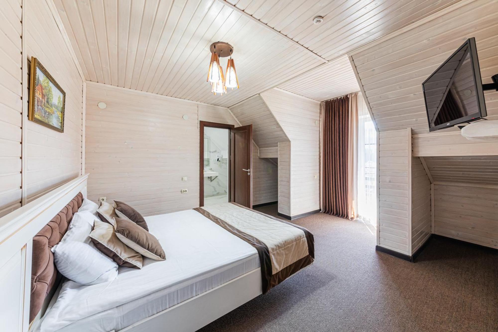 Hotel Bellavista & Spa Bukovel Luaran gambar
