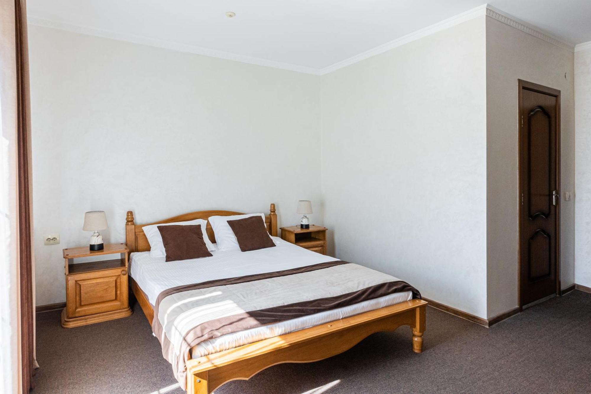 Hotel Bellavista & Spa Bukovel Luaran gambar