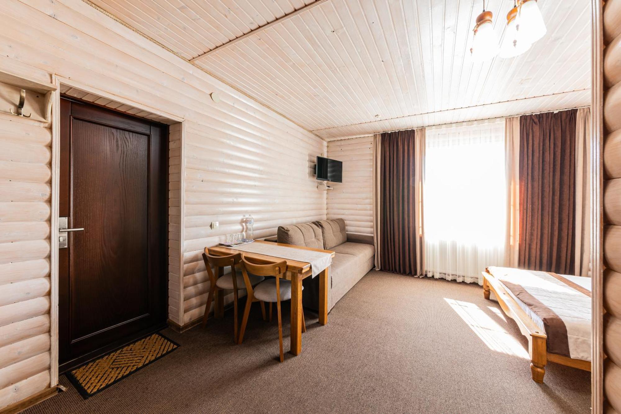 Hotel Bellavista & Spa Bukovel Luaran gambar