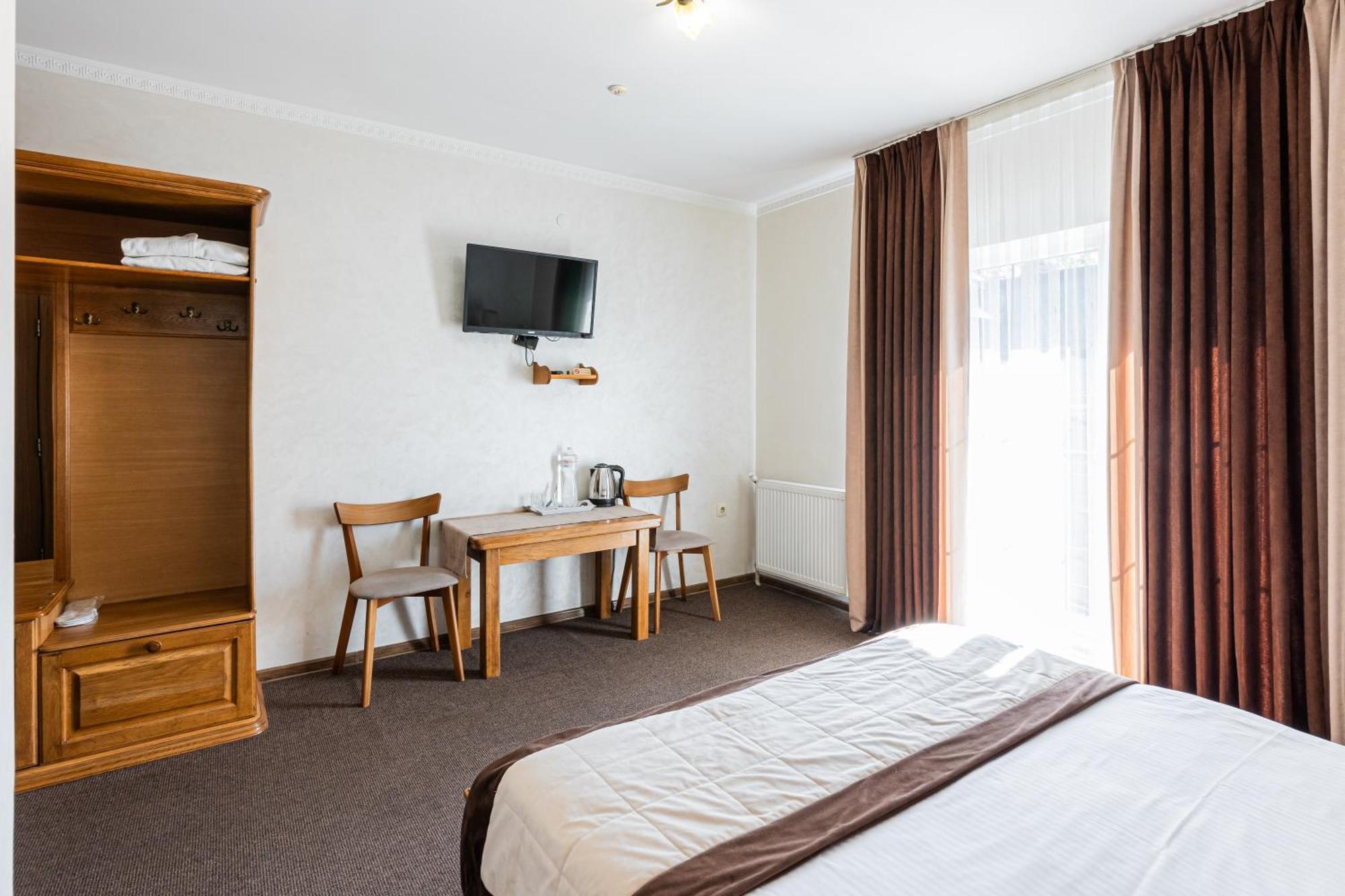 Hotel Bellavista & Spa Bukovel Luaran gambar