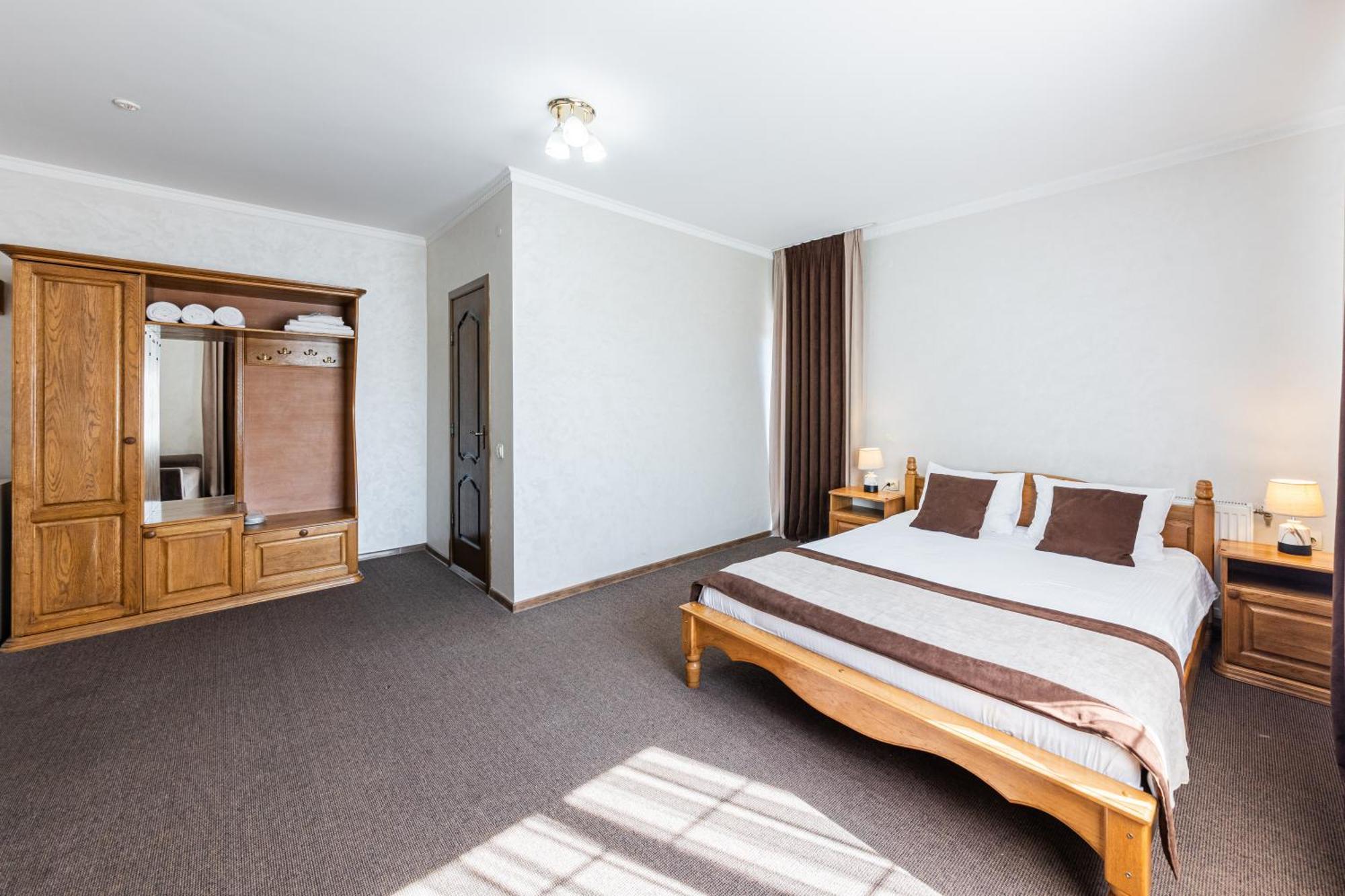 Hotel Bellavista & Spa Bukovel Luaran gambar