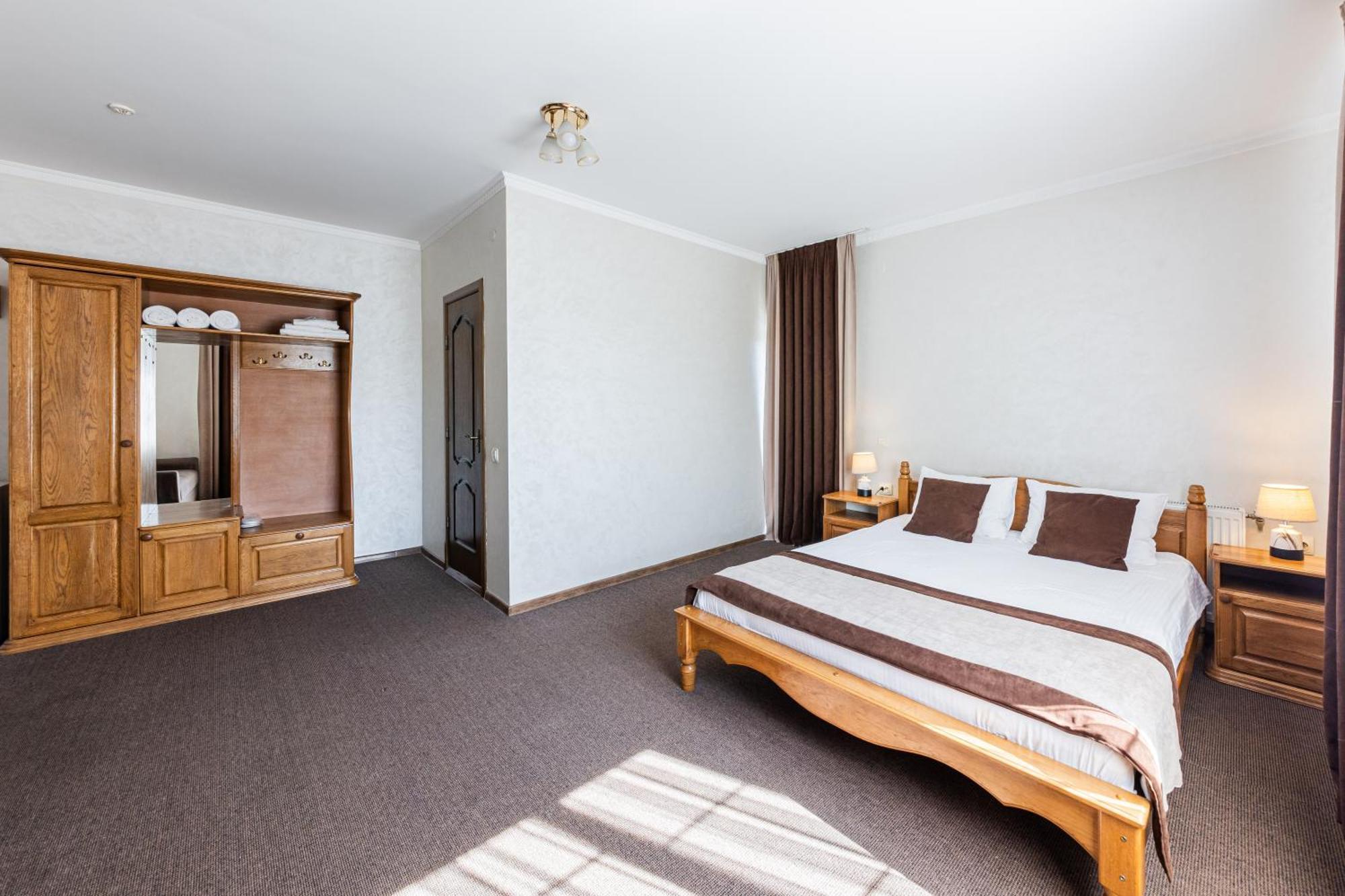 Hotel Bellavista & Spa Bukovel Luaran gambar