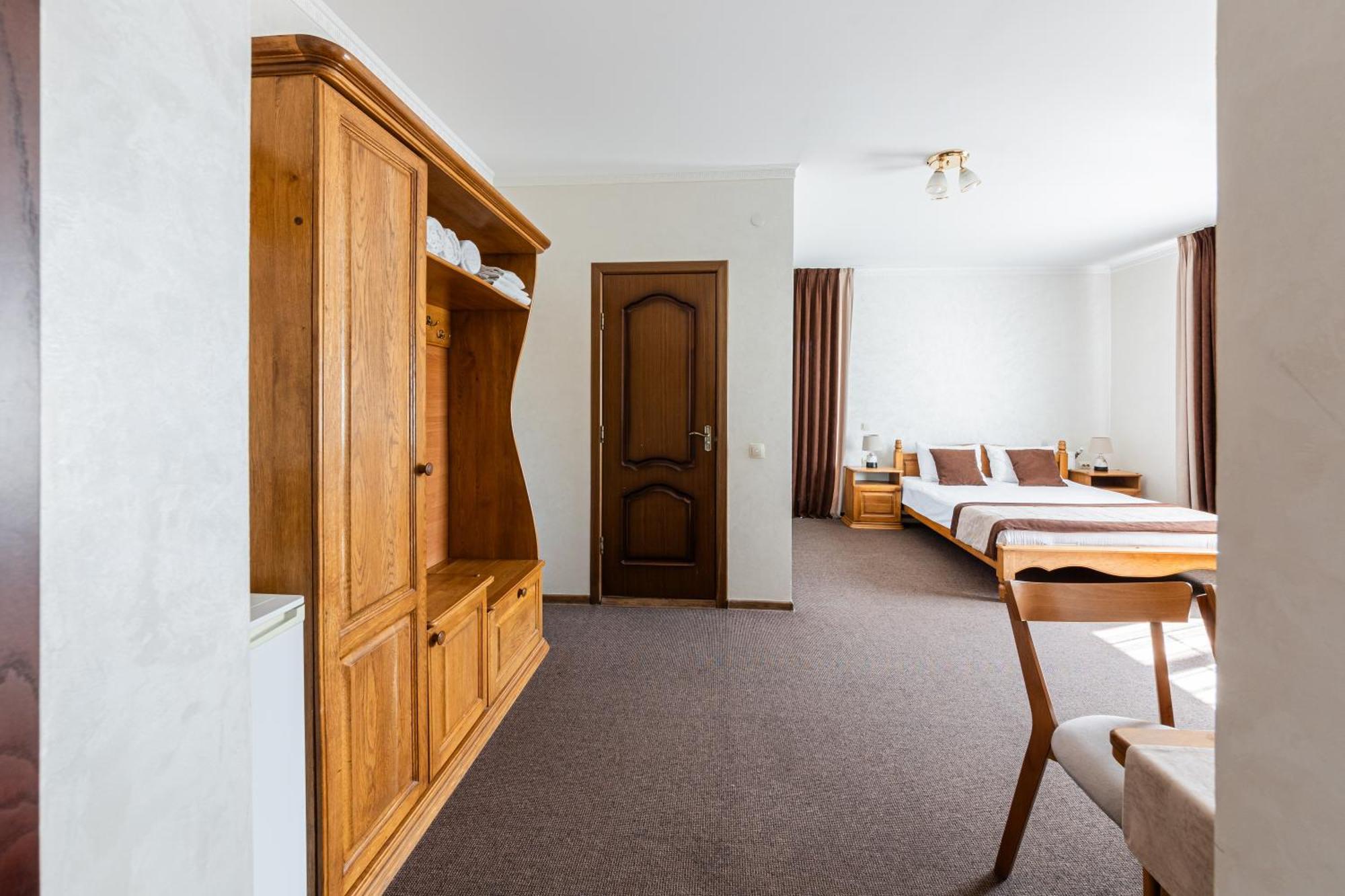 Hotel Bellavista & Spa Bukovel Luaran gambar