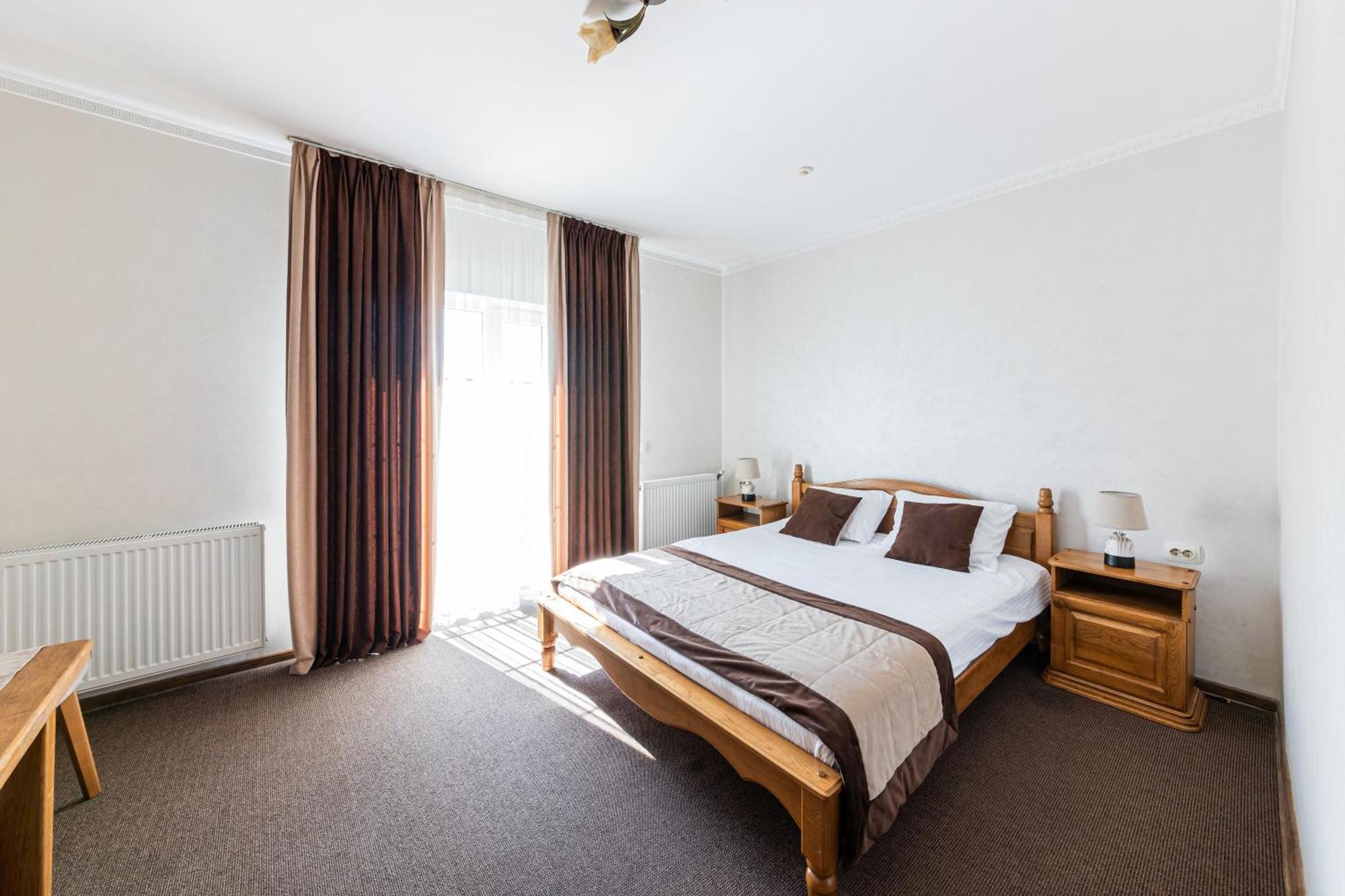 Hotel Bellavista & Spa Bukovel Luaran gambar