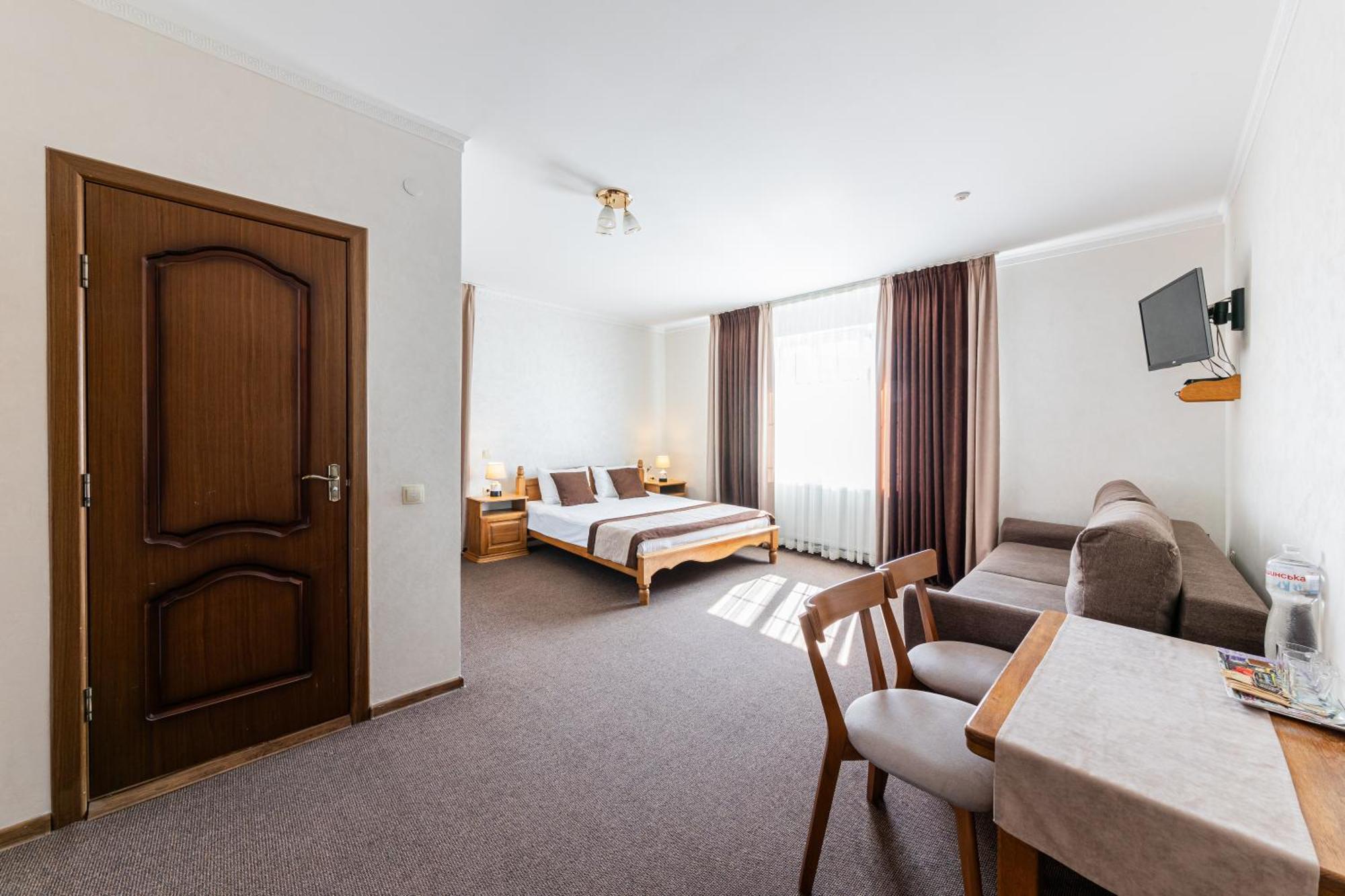 Hotel Bellavista & Spa Bukovel Luaran gambar